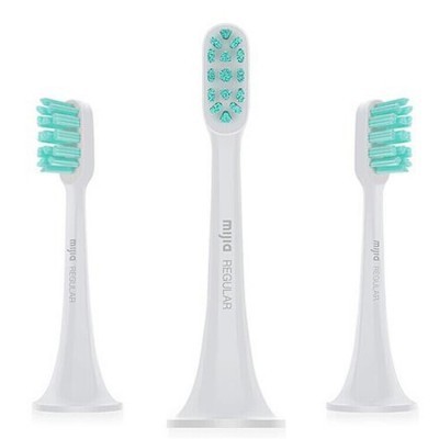 Сменные насадки для зубной щетки Xiaomi Sonic Electric Toothbrush  3шт