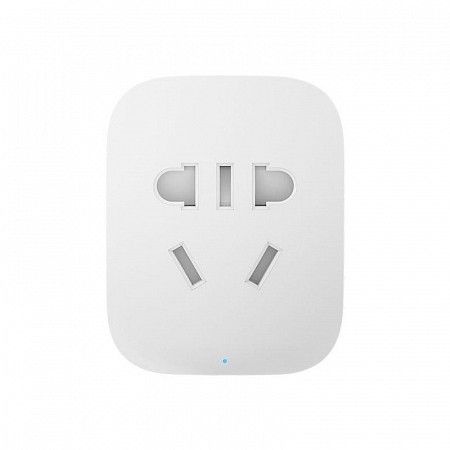Wi-Fi Розетка Xiaomi (zigbee)