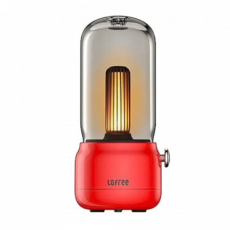 Прикроватная лампа Lofree Candly Lights Red EP502